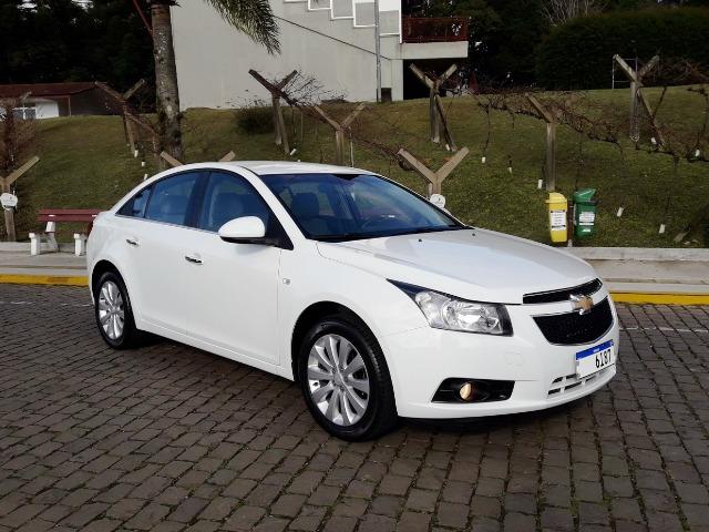 GM - Chevrolet Cruze Sedan LTZ *Automático - Foto 3