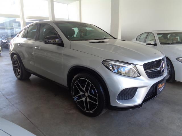 MERCEDES-BENZ GLE 400 2016/2016 3.0 V6 GASOLINA COUPÉ 4MATIC 9G-TRONIC - Foto 2