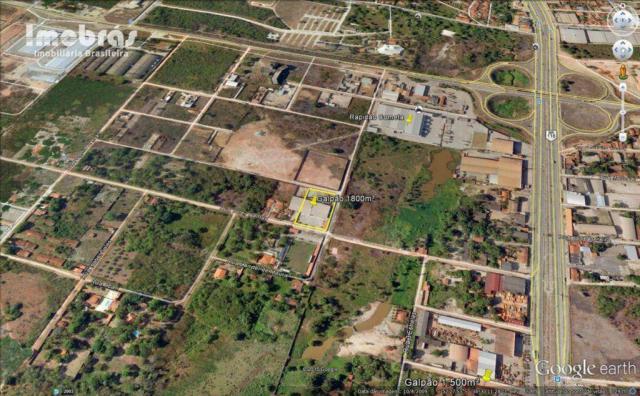 Galpão, 2.200 m², BR-116, Pedras, Messejana, Fortaleza Anel Viário, galpão à venda! Galpão - Foto 4