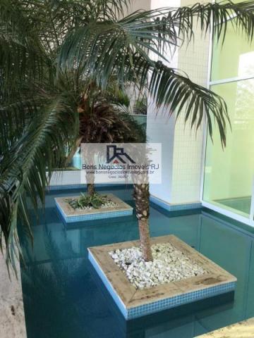 Apartamento para venda em cabo frio, braga, 4 dormitórios, 4 suítes, 6 banheiros, 3 vagas - Foto 5