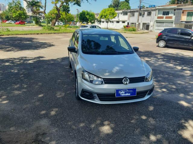 Voyage 1.6 2018 Prata com apenas km 23.154 rodados