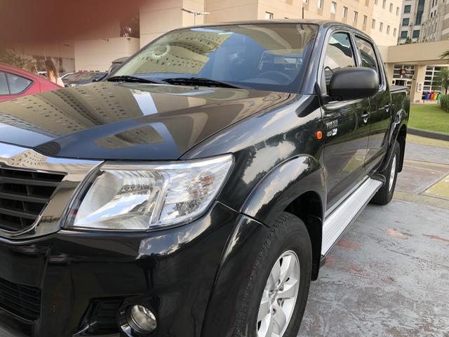 Toyota Hilux 2014 - Foto 2