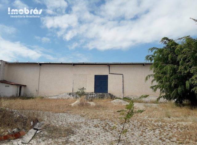 Galpão, 2.200 m², BR-116, Pedras, Messejana, Fortaleza Anel Viário, galpão à venda! Galpão - Foto 17