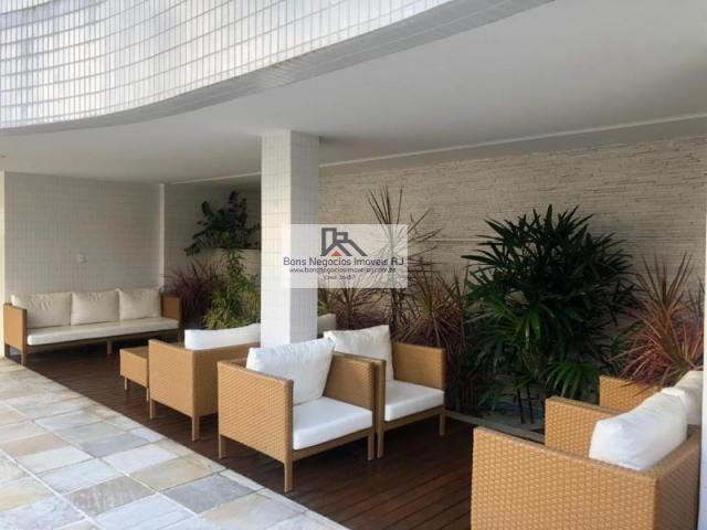 Apartamento para venda em cabo frio, braga, 4 dormitórios, 4 suítes, 6 banheiros, 3 vagas - Foto 20
