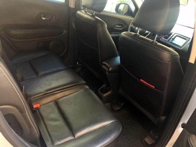 Honda hrv ex 2017, prata 26,000 km único dono semi novo - Foto 9