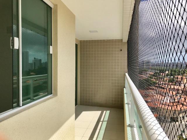 Apartamento com 106m, 3 quartos, 3 vagas, 9º andar no Luciano Cavalcante - Foto 15
