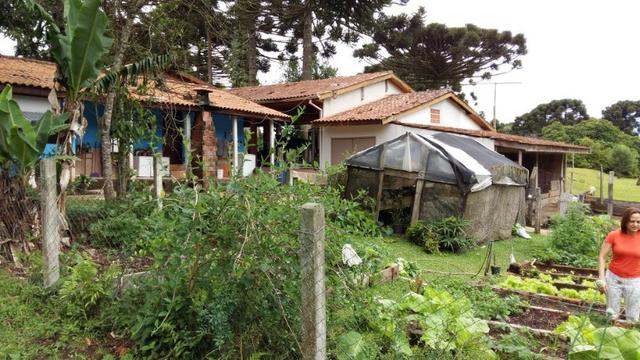 Linda chácara pronta para morar totamente plana - Visitas * - Foto 20