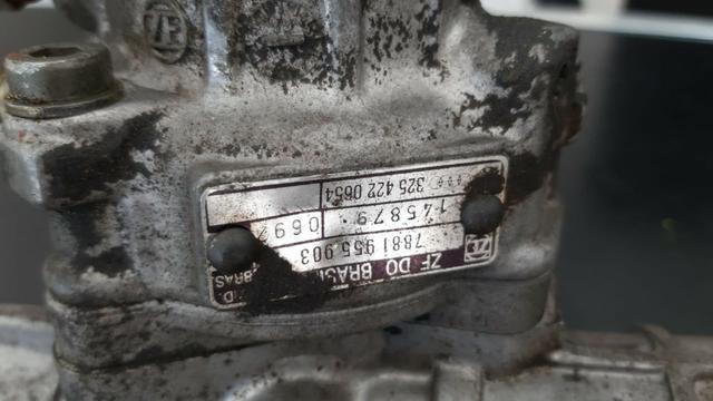 Caixa de direção Vw Santana e Ford Versailles 1984 a 1996 - Foto 2