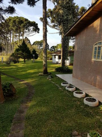 Linda chácara pronta para morar totamente plana - Visitas * - Foto 15