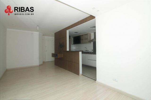 Apartamento com 3 dormitórios para alugar, 78 m² por r$ 2.000,00/mês - capão raso - curiti - Foto 6