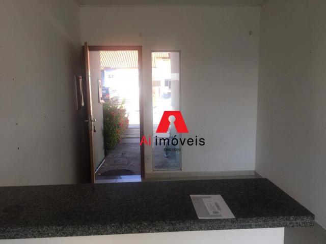 Casa com 3 dormitórios à venda, 72 m² por r$ 320.000 - parque dos sabiás - rio branco/ac - Foto 6