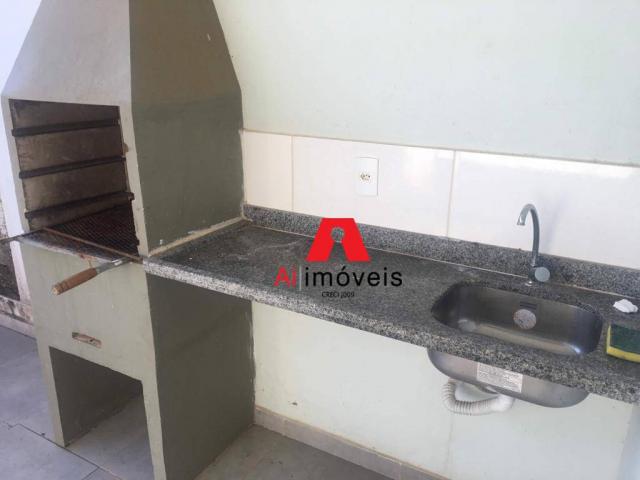 Casa com 3 dormitórios à venda, 72 m² por r$ 320.000 - parque dos sabiás - rio branco/ac - Foto 12