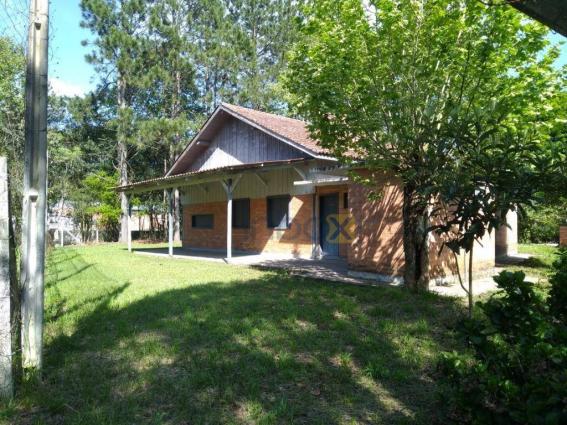 Inbox vende - chácara com escritura, localizada próximo ap posto cavalheri - Foto 5