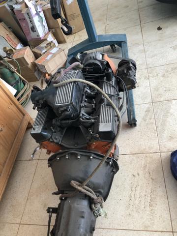 Motor V8 land rover 3.9 baixado