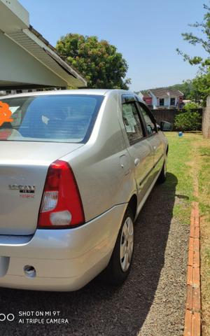 Renault Logan Expression 1.0 16v flex 2010 Repasse - Foto 9