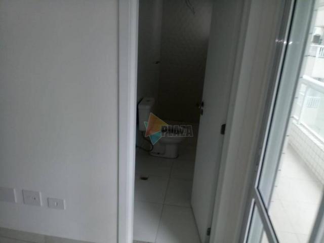 Apartamento com 2 dormitórios à venda, 83 m² por R$ 543.335,00 - Canto do Forte - Praia Gr - Foto 9