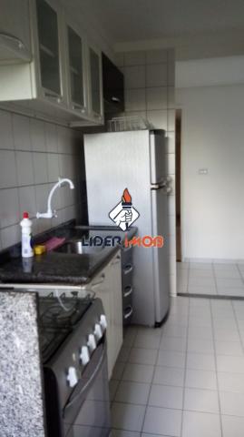 LÍDER IMOB - Apartamento Mobiliado para Locação, Muchila, Feira de Santana, 3 dormitórios - Foto 6