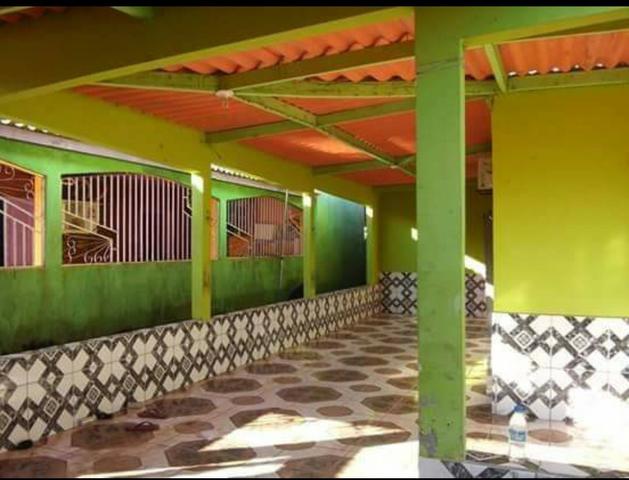 Vendo casa em Brasileia!