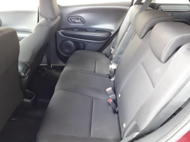 Honda 2017 hr-v ex 1.8 Flex Automatico completo vermelho vinho impecável confira - Foto 10