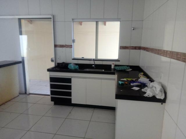 Vende-se agio de casa germinada em inhumas - Foto 4