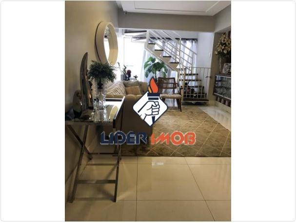 Líder imob - apartamento cobertura duplex para venda, ponto central, feira de santana, 3 d - Foto 6