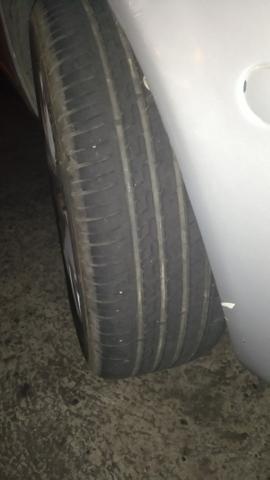 Troco jogo de roda - Foto 3