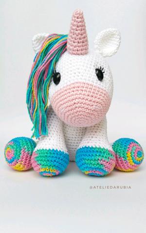 Amigurumi Crochê