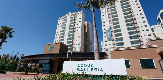 Acqua Galleria! 3 dorms/1 suíte - Foto 6
