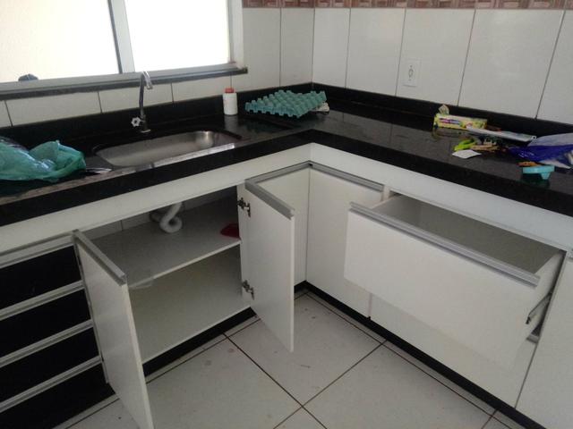 Vende-se agio de casa germinada em inhumas - Foto 2