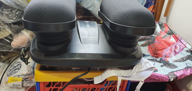 Massageador pes polishop - Foto 2