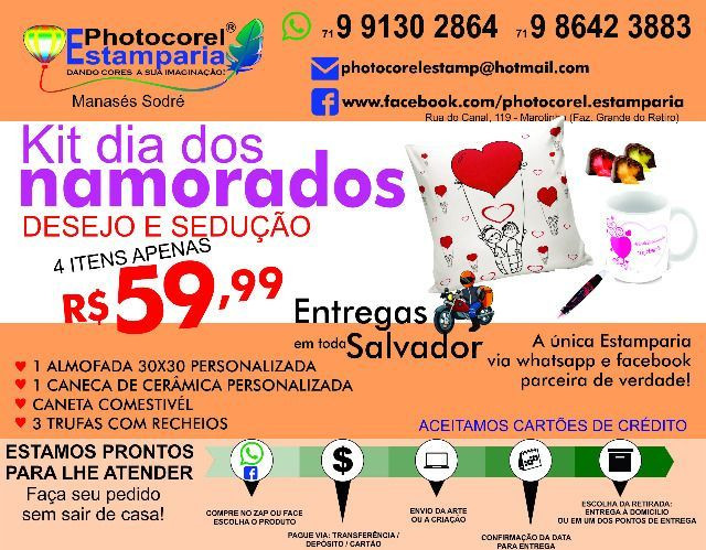 Presente para o dia dos namorados - Foto 3
