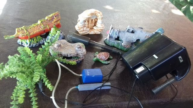 Acessórios para aquário - Foto 4