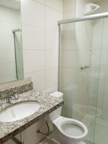 Apartmento 01 quarto com suíte, Res. K Apartments, St Oeste - Foto 9