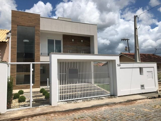 Casa de alto padrão 193m² - 3 suítes