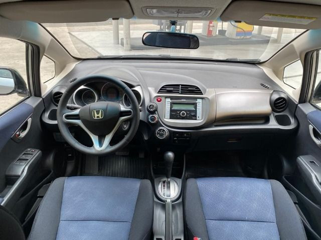 Honda Fit LX 1.4 aut. - 2013 - Revisões na autorizada/ Emplacado 2020/ Único dono - Foto 6