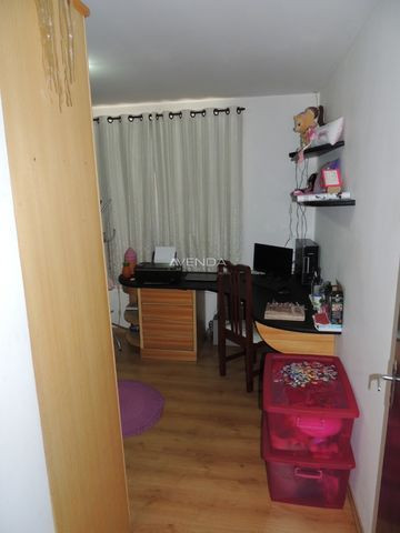 Casa térrea em ótima localização, contendo 3 dormitórios sendo 01 suíte - Foto 16