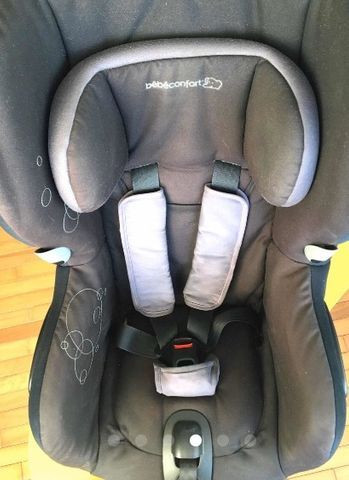 Cadeirinha Carro Axiss Giratória Super Bem Cuidada - Foto 3