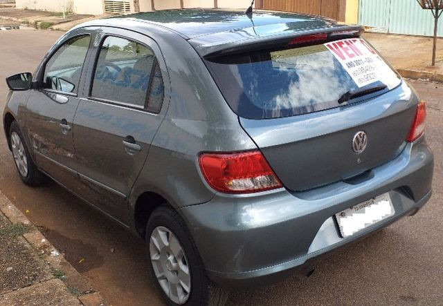 Gol G5 Trend Completo 1.0 Ano 2011- Única dona 76 CV - Foto 6