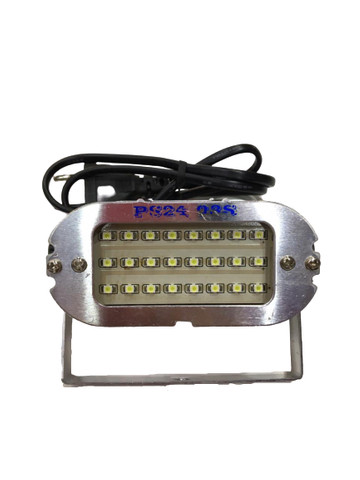 Strobo Branco 24 leds SMD Branco efeito câmera lenta - Foto 2