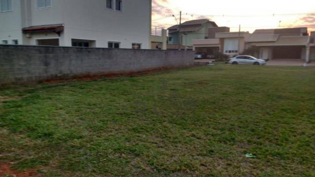 Terreno à venda, 300 m² por R$ 230.000,00 - Condomínio Terras do Fontanário - Paulínia/SP - Foto 6