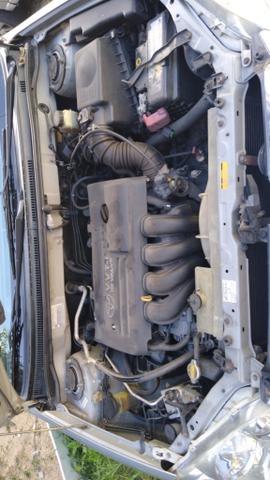 Vendo Corolla Seg