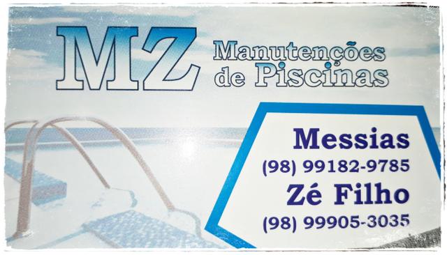 Manutenção e limpeza de piscinas - Foto 2