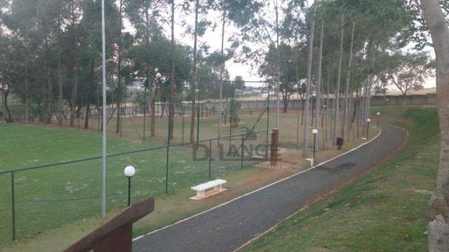 Terreno à venda, 300 m² por R$ 230.000,00 - Condomínio Terras do Fontanário - Paulínia/SP - Foto 15