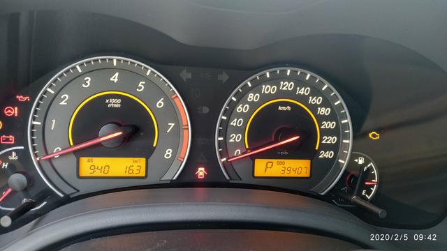 Toyota corolla XEI 14/14 - Foto 4