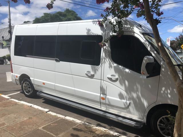 Van Master 2016 Passo R$ 17.900,00 Parcelas Sem Juros No Consorcio - Foto 2