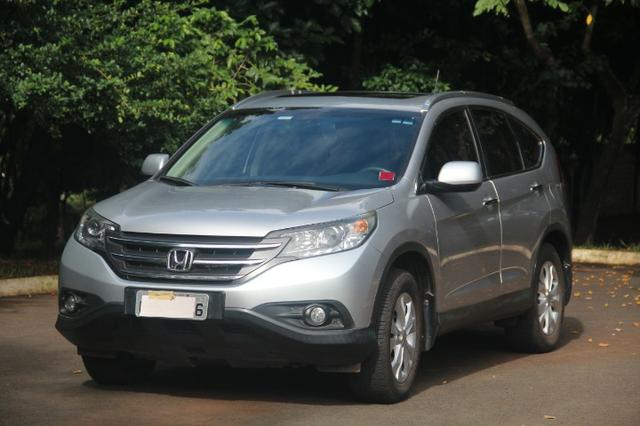 Honda Crv ELX