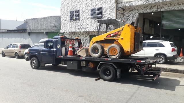 Reboque f350 vendo ou troco - Foto 6