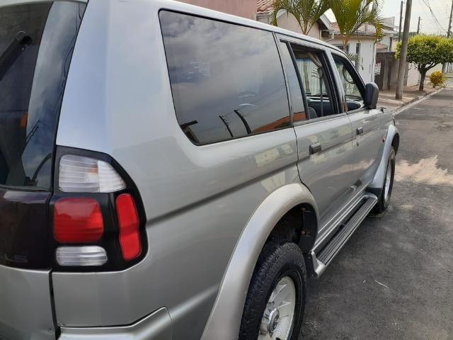 Pajero Sport 2000 a Mais Barata Do Brasil !!! troco - Foto 6