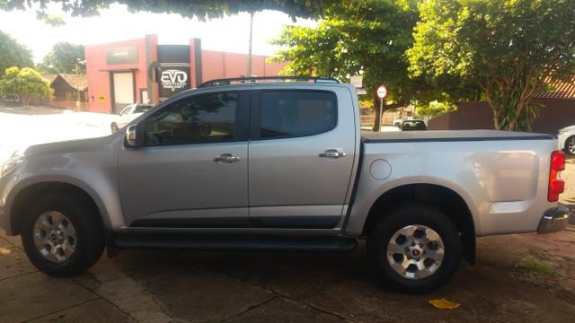 Vendo s10 pego carro na troca de ate 20 mil - Foto 10