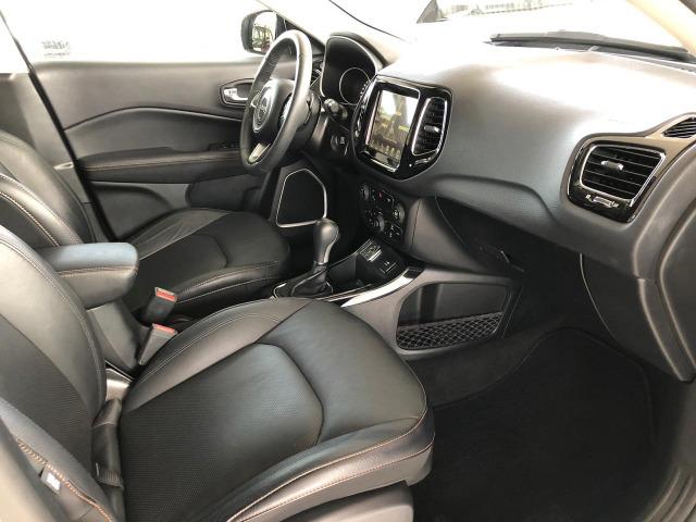 JeeP CoMPaSS LiMiTeD_2.0FLEX_AUT._1DoNo_43MKM_oMaiSNovoDoBRaSiL_ - Foto 9